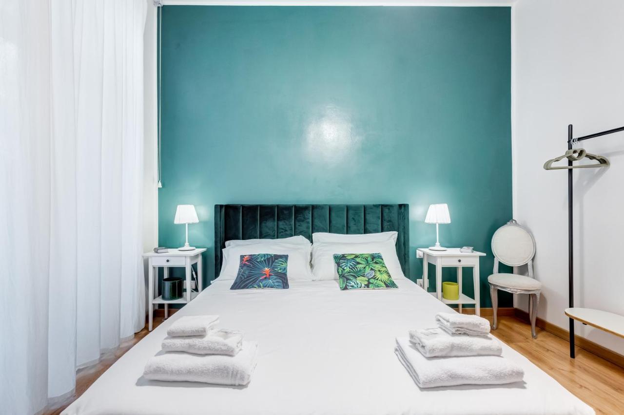 Bdc - Residenza Valadier 3-Bdr And 3 Bathrooms Apt روما المظهر الخارجي الصورة