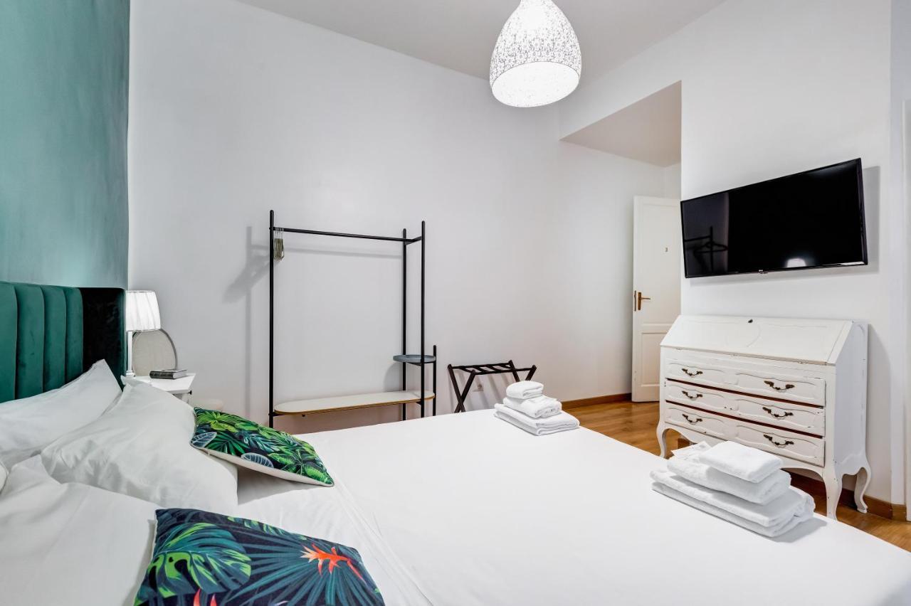 Bdc - Residenza Valadier 3-Bdr And 3 Bathrooms Apt روما المظهر الخارجي الصورة