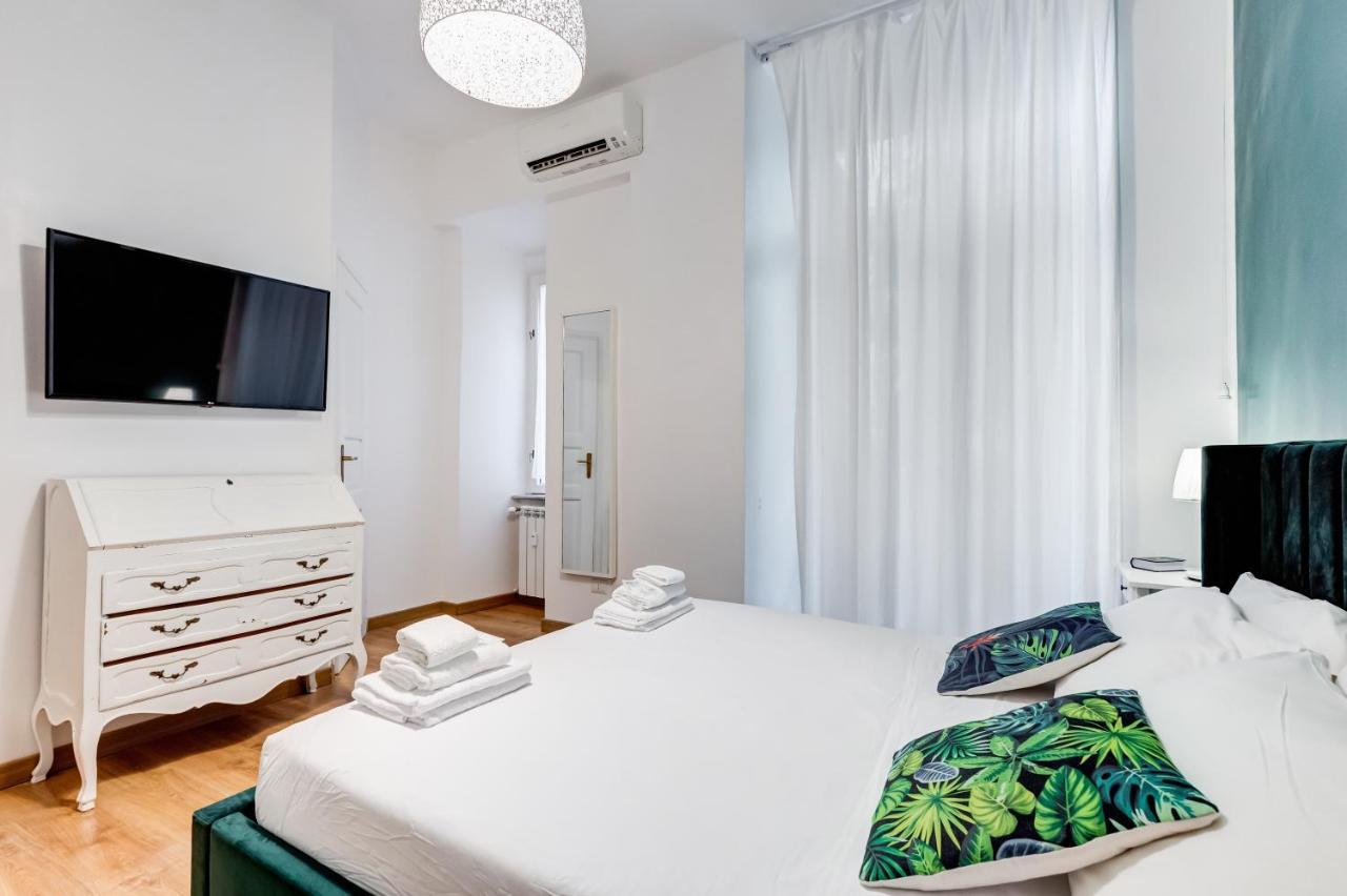 Bdc - Residenza Valadier 3-Bdr And 3 Bathrooms Apt روما المظهر الخارجي الصورة