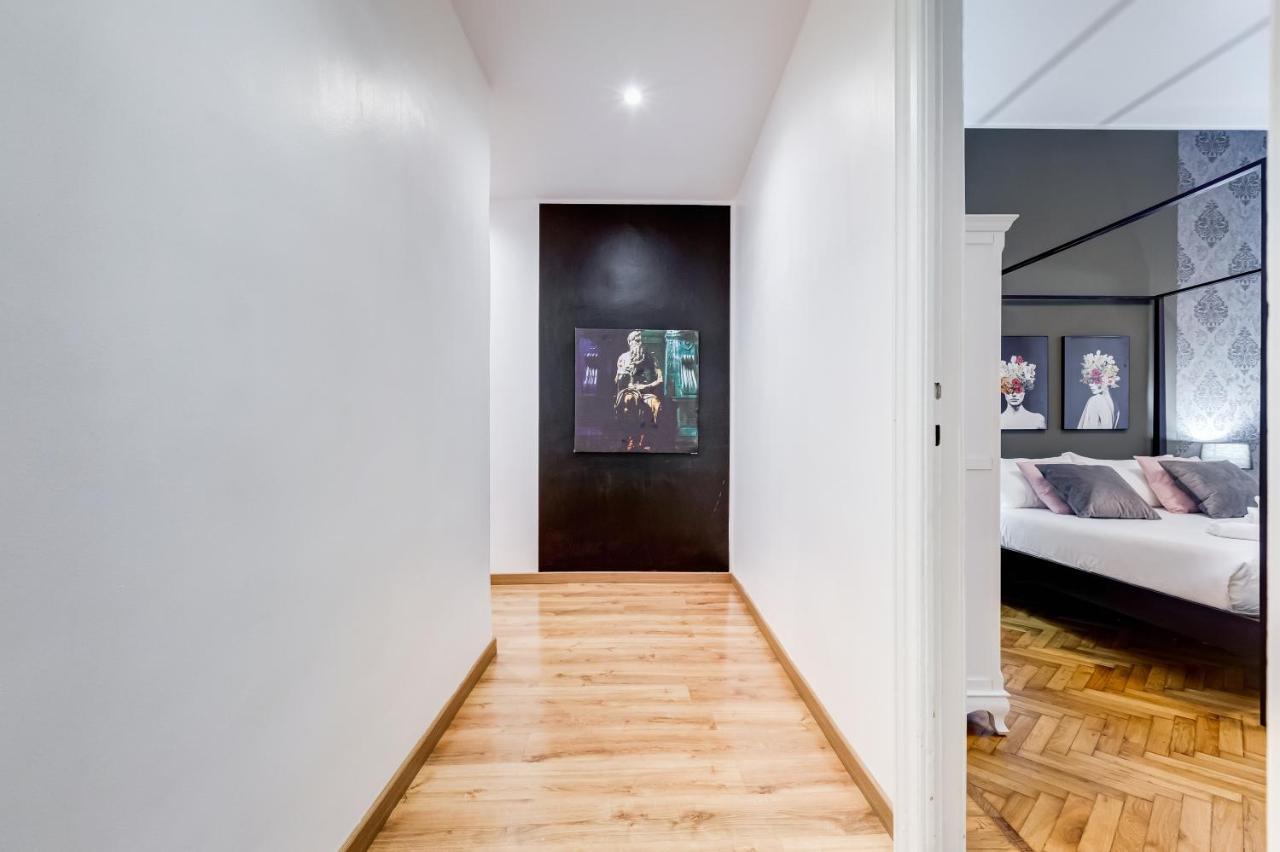 Bdc - Residenza Valadier 3-Bdr And 3 Bathrooms Apt روما المظهر الخارجي الصورة