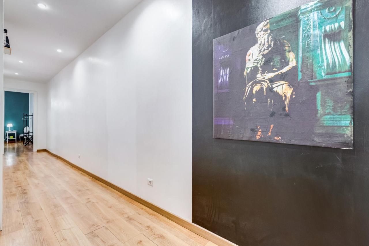 Bdc - Residenza Valadier 3-Bdr And 3 Bathrooms Apt روما المظهر الخارجي الصورة