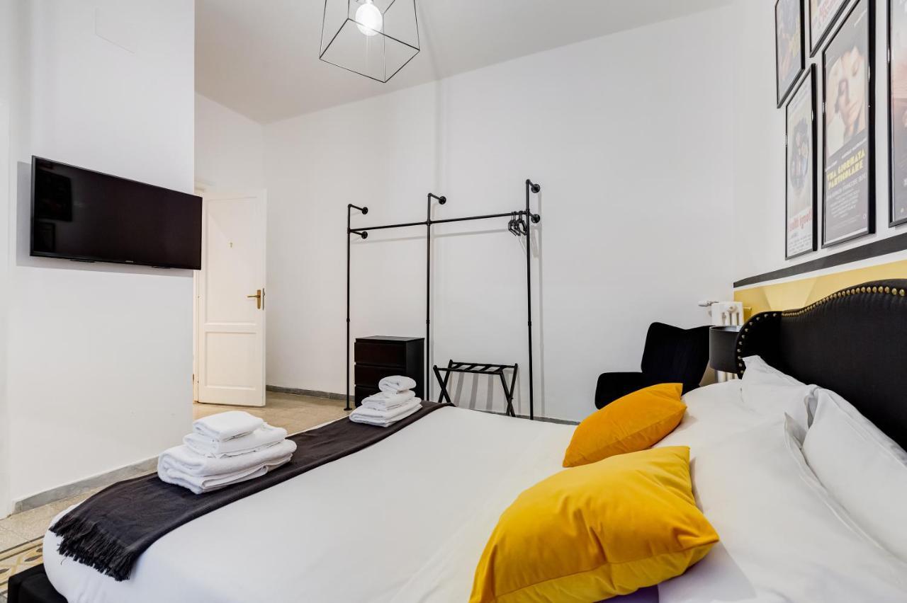 Bdc - Residenza Valadier 3-Bdr And 3 Bathrooms Apt روما المظهر الخارجي الصورة