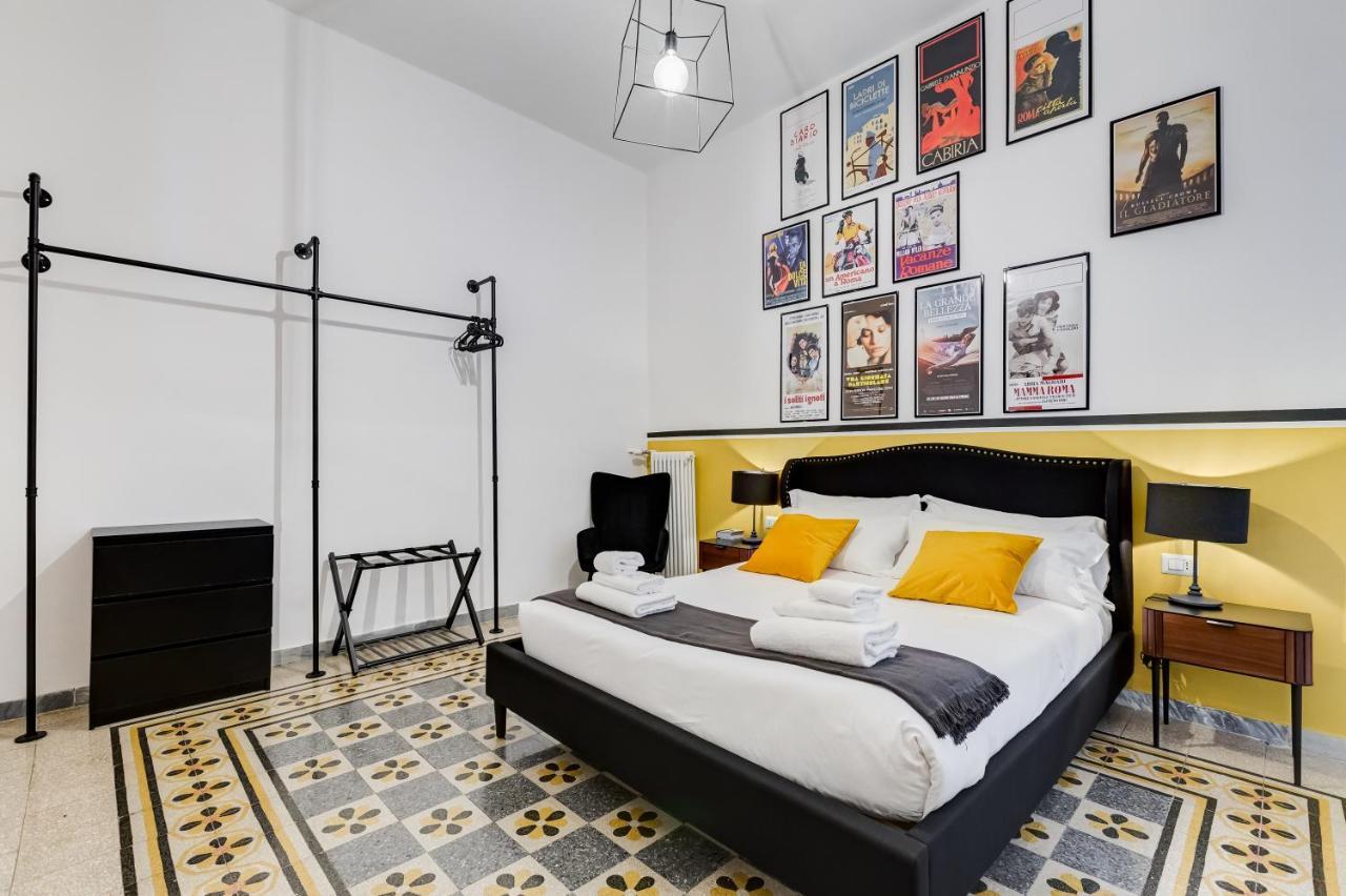 Bdc - Residenza Valadier 3-Bdr And 3 Bathrooms Apt روما المظهر الخارجي الصورة