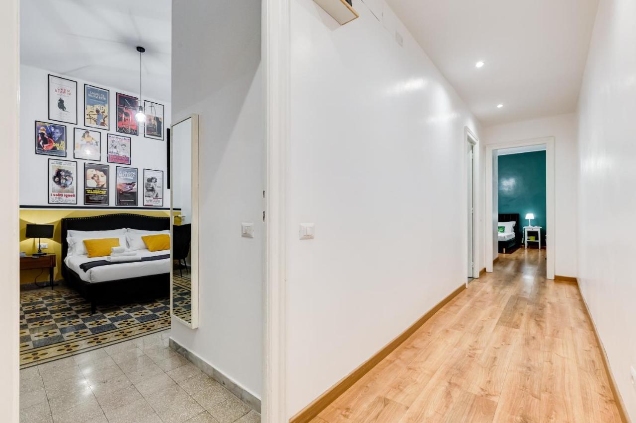 Bdc - Residenza Valadier 3-Bdr And 3 Bathrooms Apt روما المظهر الخارجي الصورة