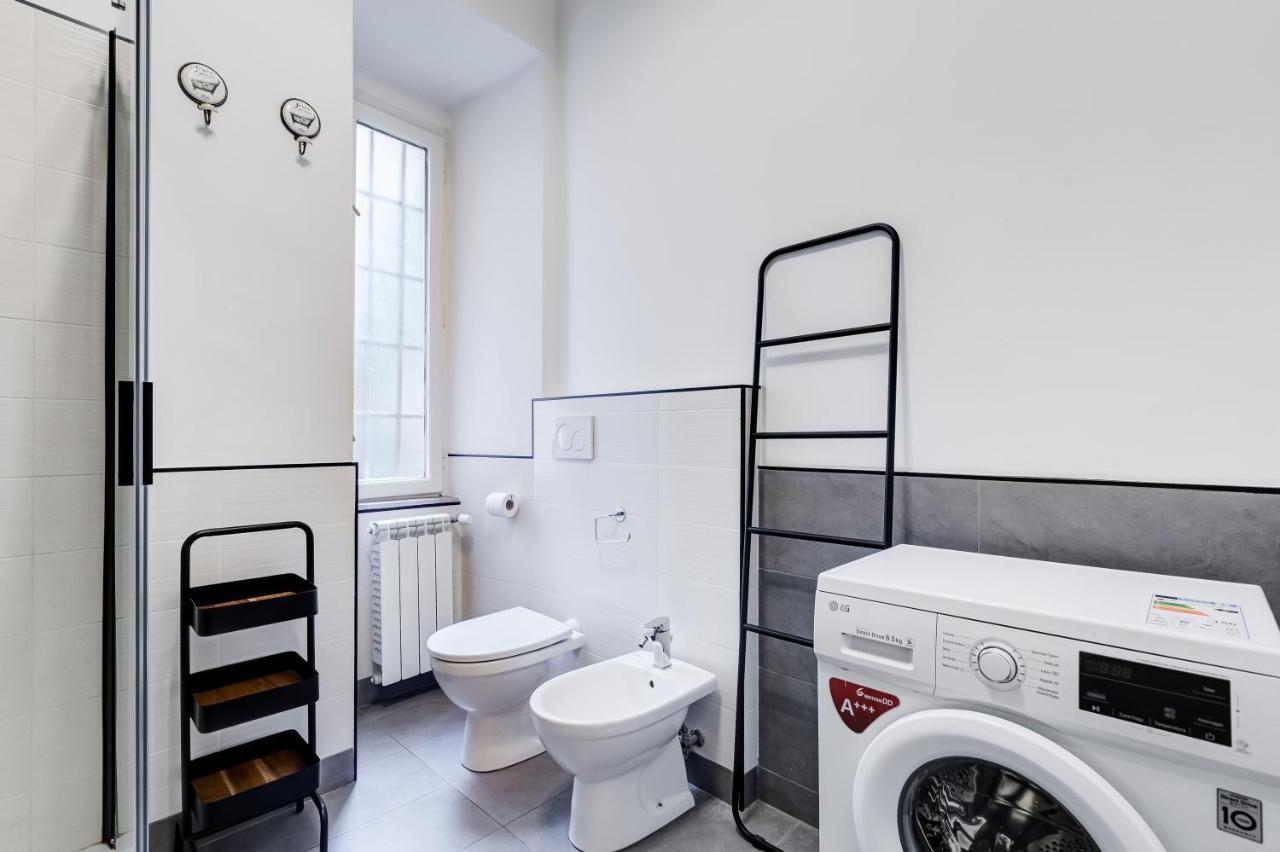 Bdc - Residenza Valadier 3-Bdr And 3 Bathrooms Apt روما المظهر الخارجي الصورة