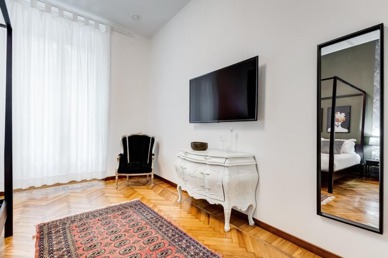 Bdc - Residenza Valadier 3-Bdr And 3 Bathrooms Apt روما المظهر الخارجي الصورة