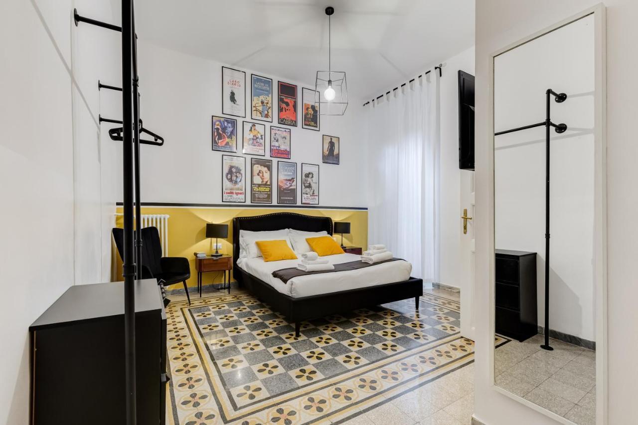 Bdc - Residenza Valadier 3-Bdr And 3 Bathrooms Apt روما المظهر الخارجي الصورة