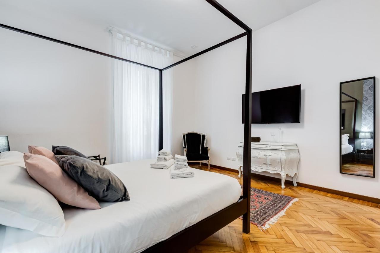 Bdc - Residenza Valadier 3-Bdr And 3 Bathrooms Apt روما المظهر الخارجي الصورة