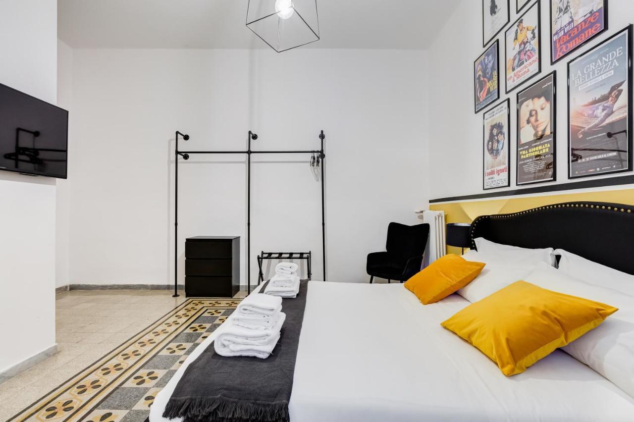 Bdc - Residenza Valadier 3-Bdr And 3 Bathrooms Apt روما المظهر الخارجي الصورة