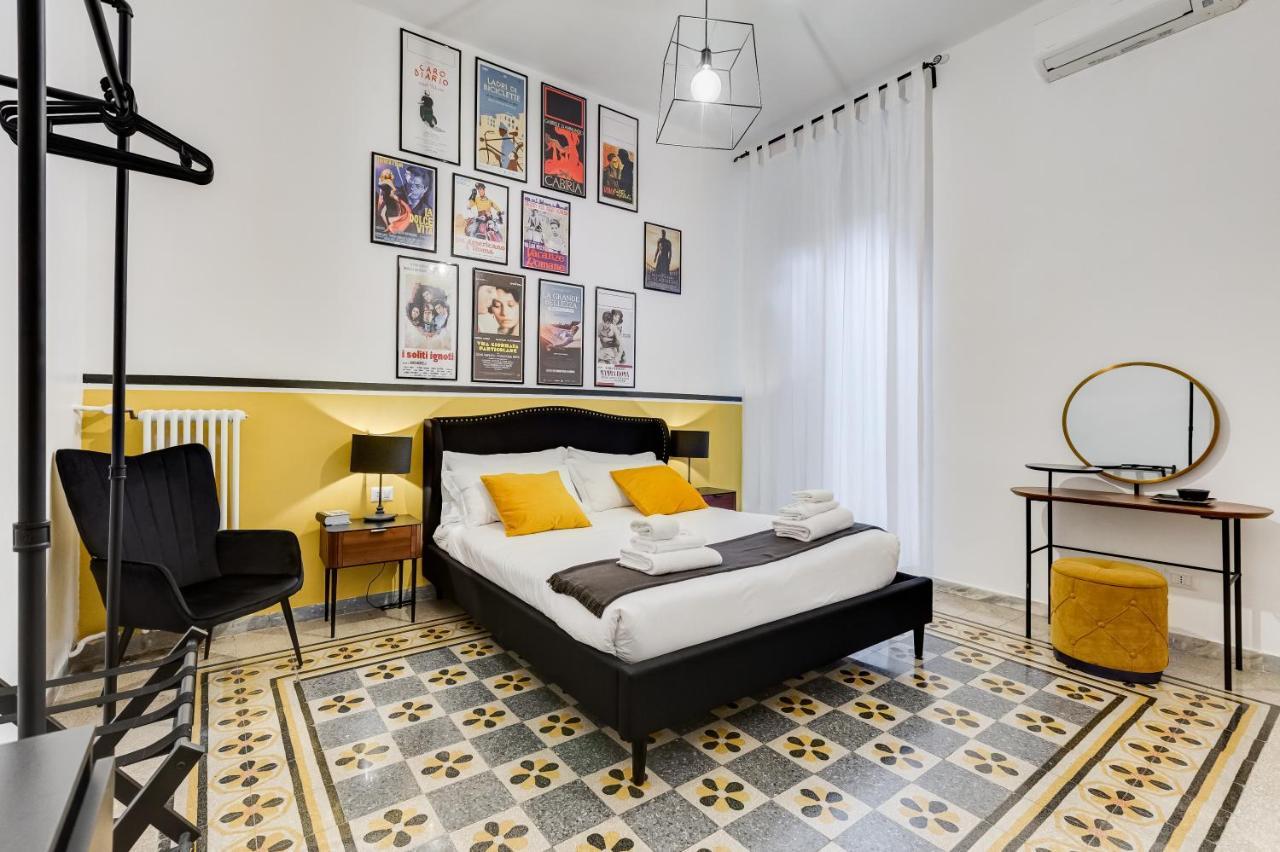 Bdc - Residenza Valadier 3-Bdr And 3 Bathrooms Apt روما المظهر الخارجي الصورة
