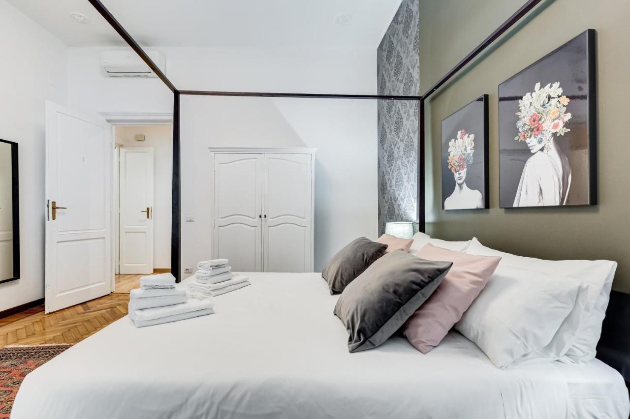 Bdc - Residenza Valadier 3-Bdr And 3 Bathrooms Apt روما المظهر الخارجي الصورة