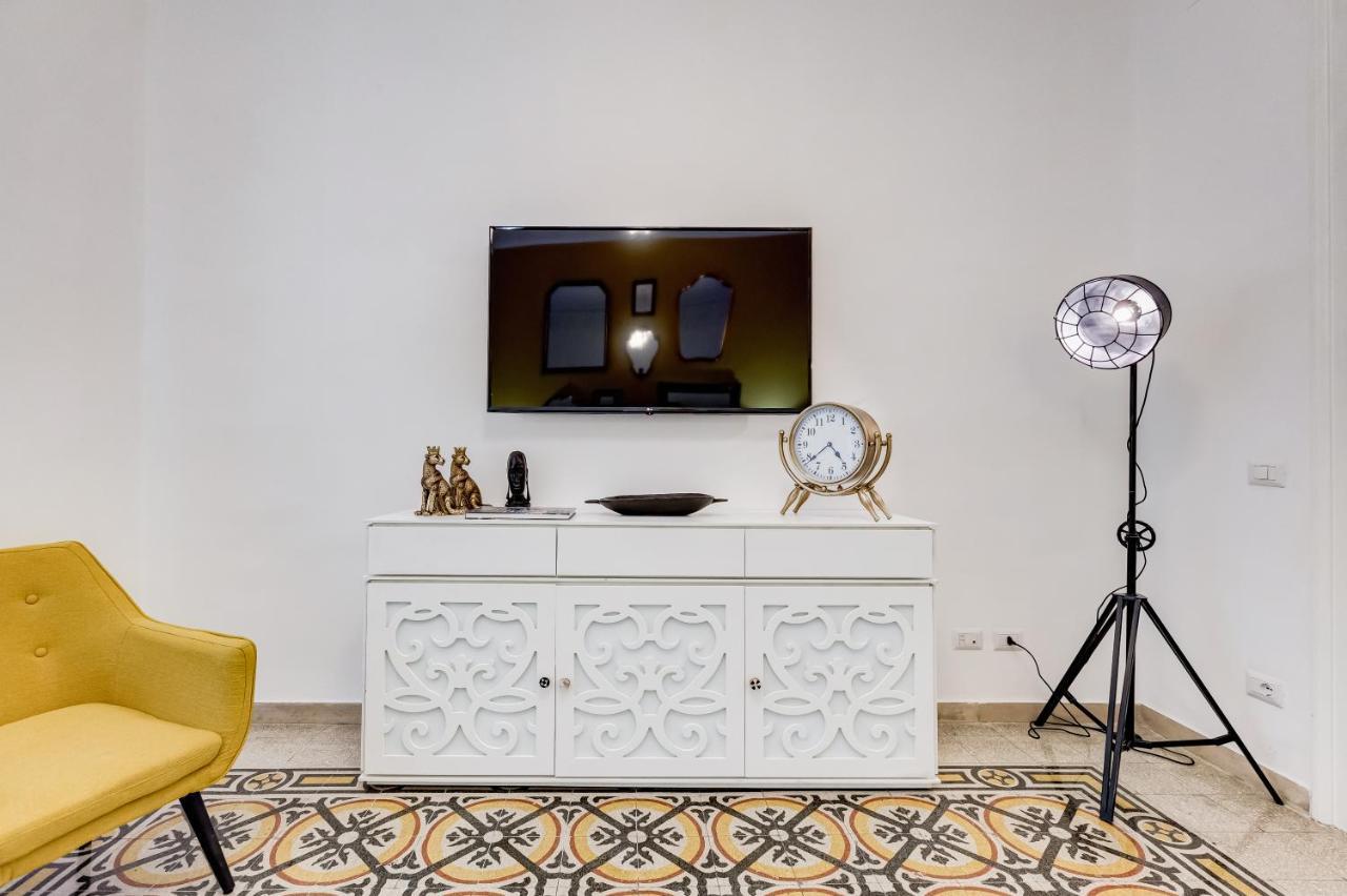 Bdc - Residenza Valadier 3-Bdr And 3 Bathrooms Apt روما المظهر الخارجي الصورة