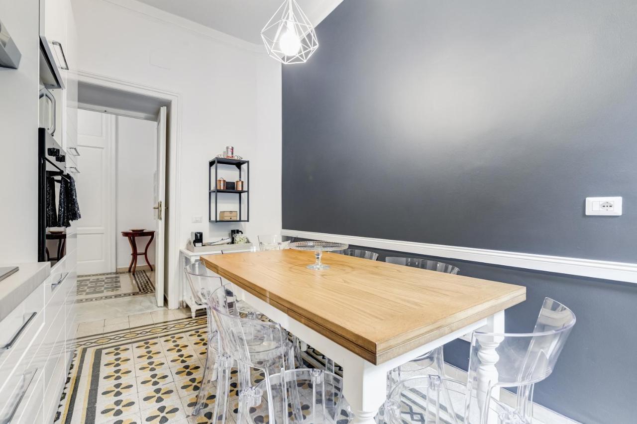 Bdc - Residenza Valadier 3-Bdr And 3 Bathrooms Apt روما المظهر الخارجي الصورة
