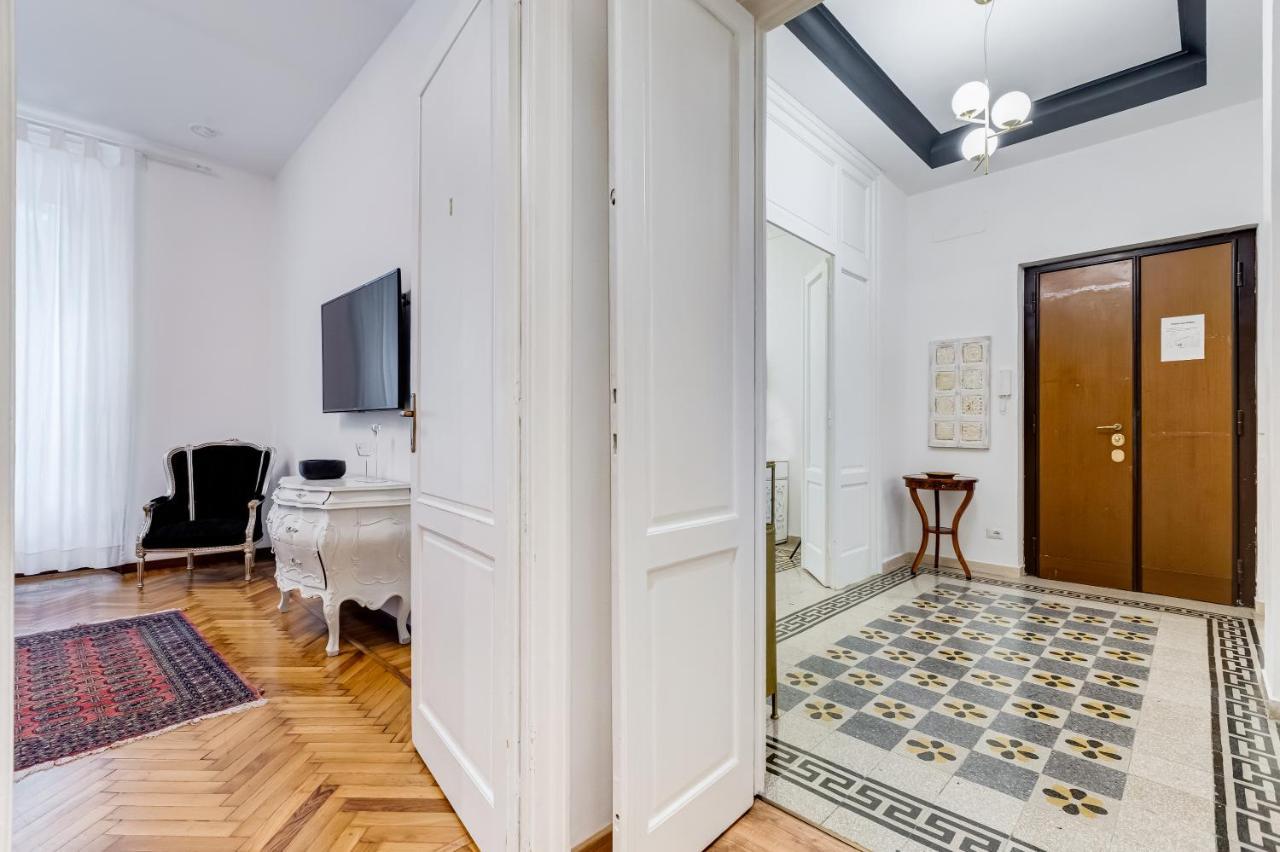 Bdc - Residenza Valadier 3-Bdr And 3 Bathrooms Apt روما المظهر الخارجي الصورة