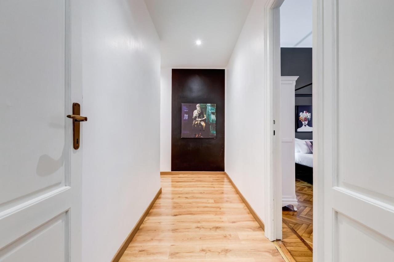 Bdc - Residenza Valadier 3-Bdr And 3 Bathrooms Apt روما المظهر الخارجي الصورة