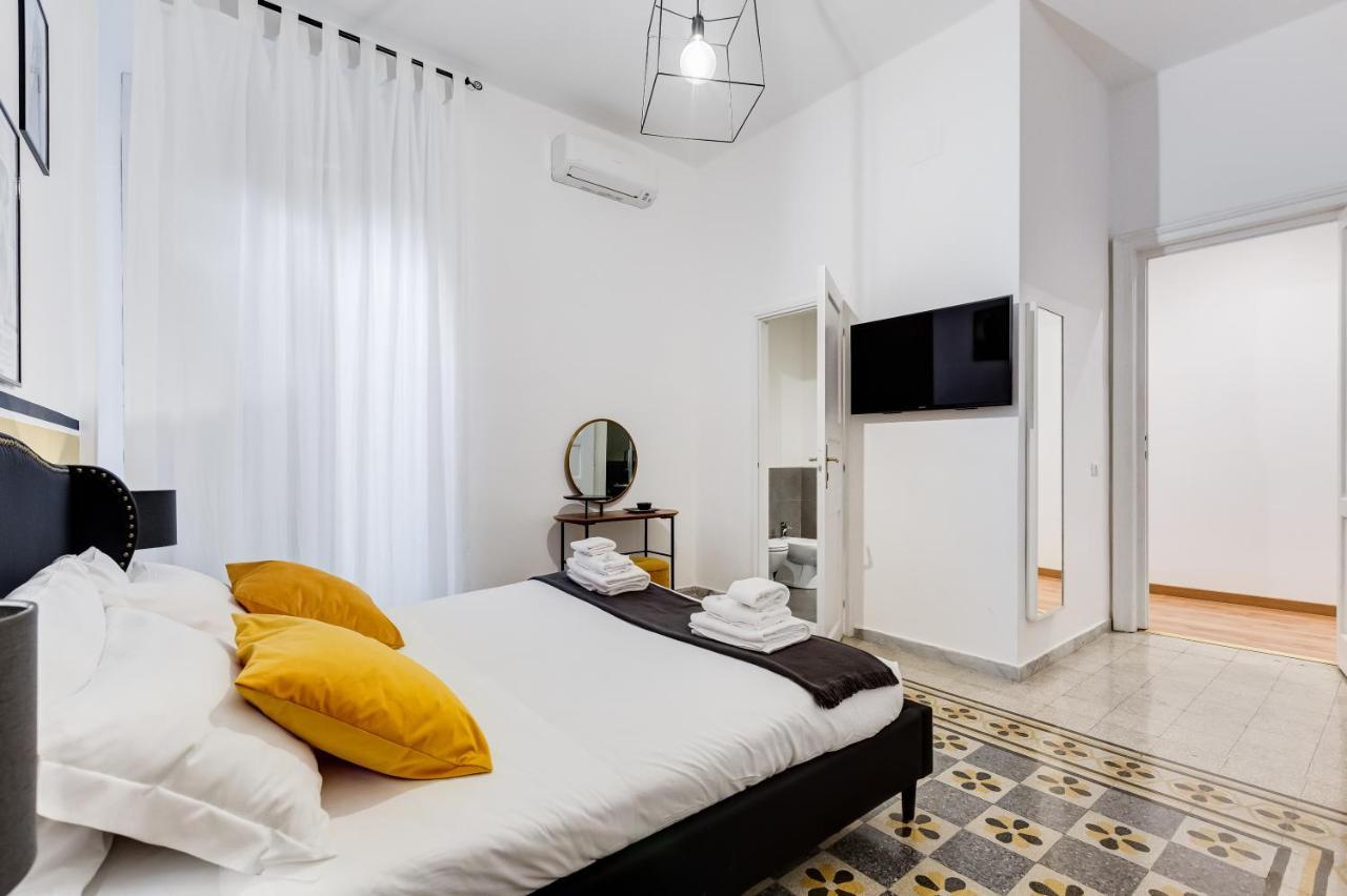 Bdc - Residenza Valadier 3-Bdr And 3 Bathrooms Apt روما المظهر الخارجي الصورة