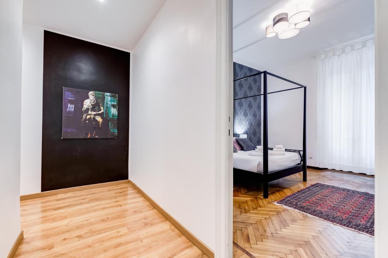 Bdc - Residenza Valadier 3-Bdr And 3 Bathrooms Apt روما المظهر الخارجي الصورة