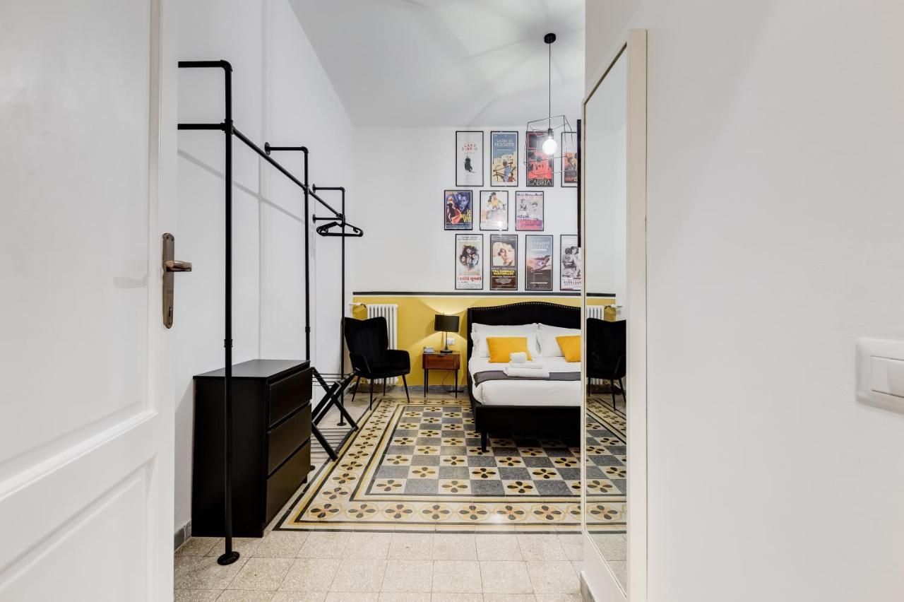 Bdc - Residenza Valadier 3-Bdr And 3 Bathrooms Apt روما المظهر الخارجي الصورة