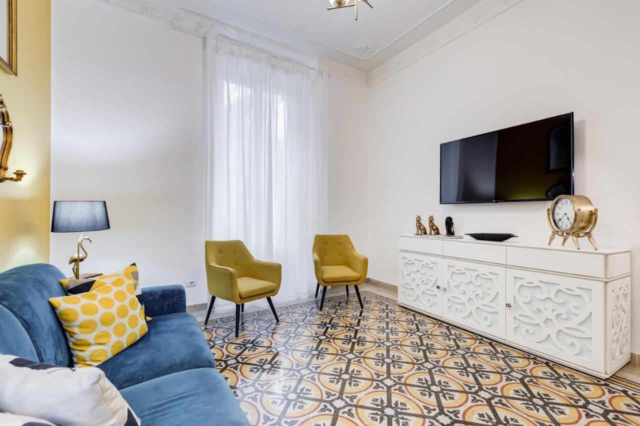 Bdc - Residenza Valadier 3-Bdr And 3 Bathrooms Apt روما المظهر الخارجي الصورة