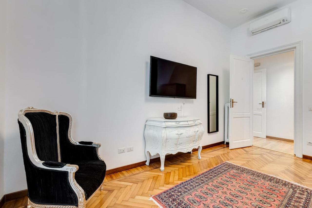 Bdc - Residenza Valadier 3-Bdr And 3 Bathrooms Apt روما المظهر الخارجي الصورة