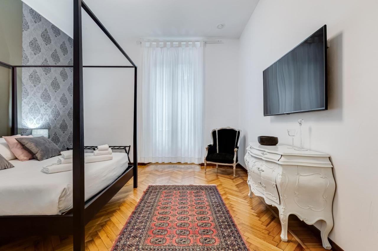 Bdc - Residenza Valadier 3-Bdr And 3 Bathrooms Apt روما المظهر الخارجي الصورة