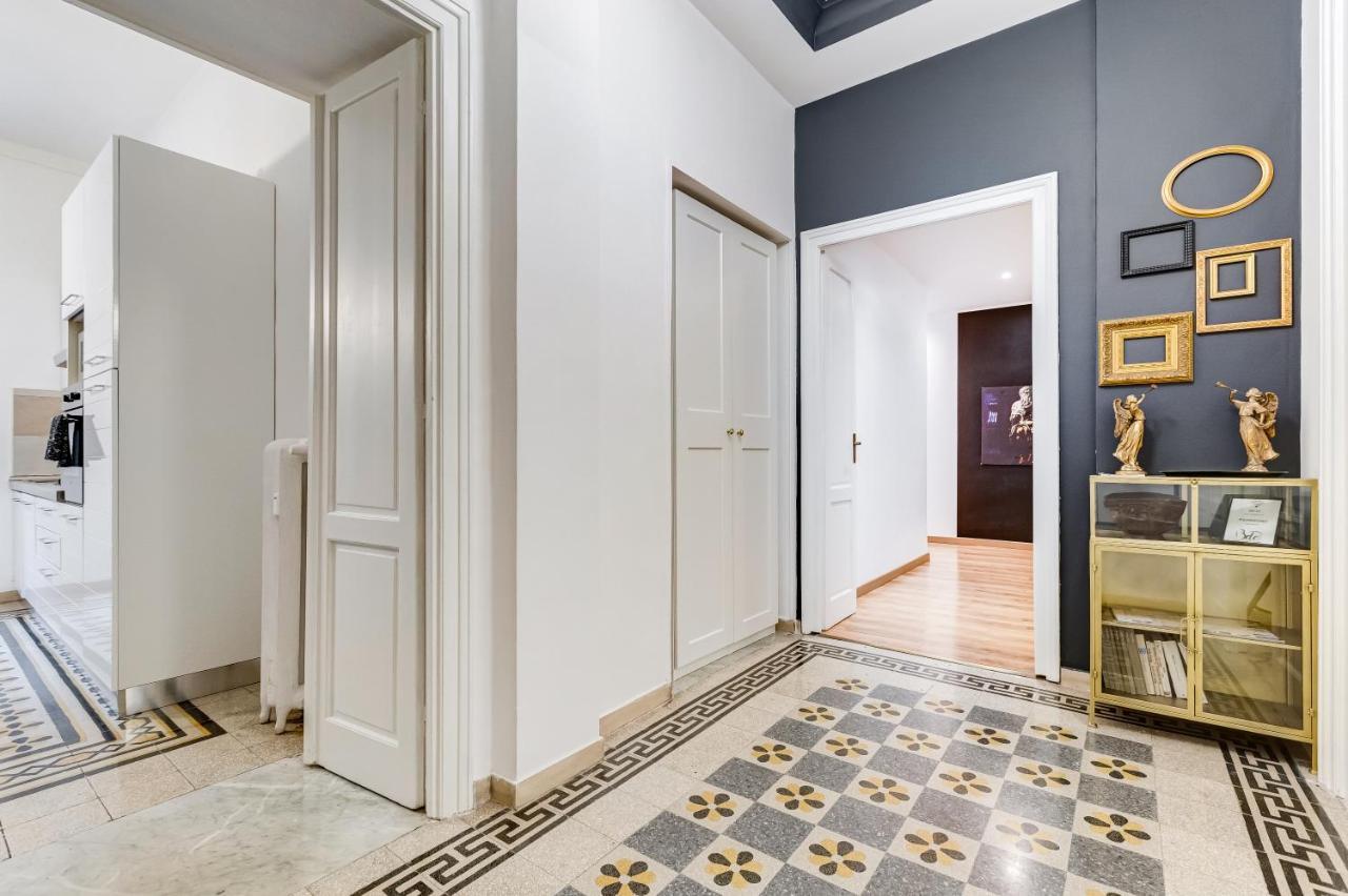 Bdc - Residenza Valadier 3-Bdr And 3 Bathrooms Apt روما المظهر الخارجي الصورة