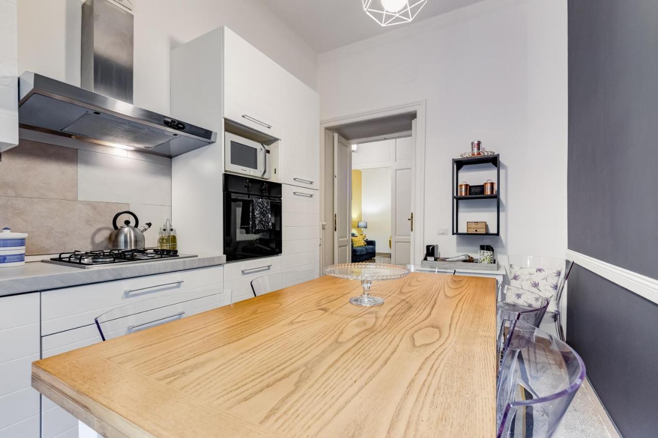 Bdc - Residenza Valadier 3-Bdr And 3 Bathrooms Apt روما المظهر الخارجي الصورة