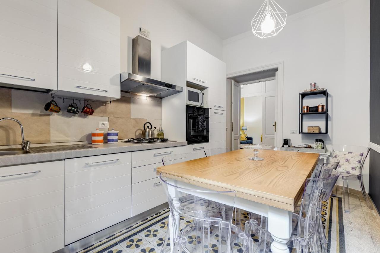 Bdc - Residenza Valadier 3-Bdr And 3 Bathrooms Apt روما المظهر الخارجي الصورة