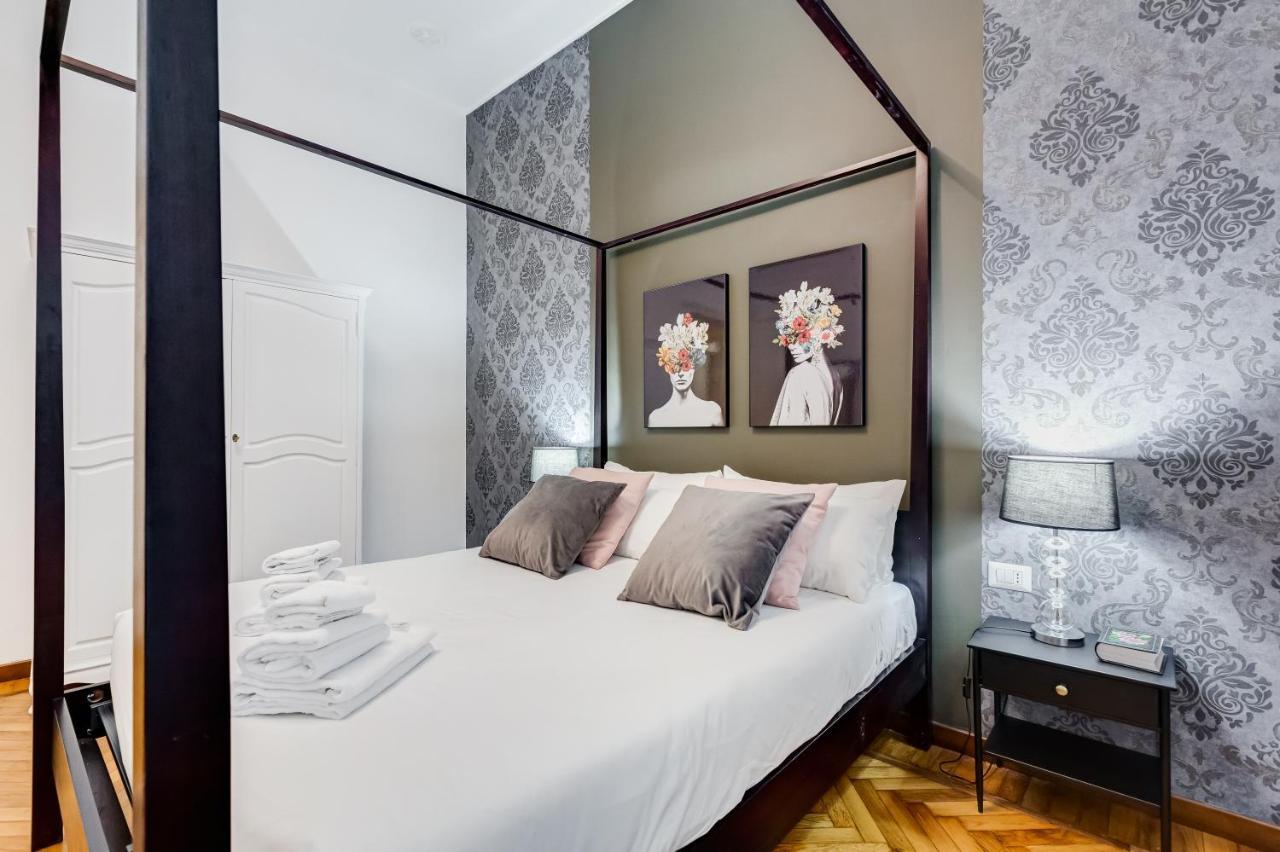 Bdc - Residenza Valadier 3-Bdr And 3 Bathrooms Apt روما المظهر الخارجي الصورة