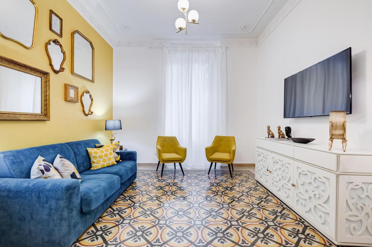 Bdc - Residenza Valadier 3-Bdr And 3 Bathrooms Apt روما المظهر الخارجي الصورة