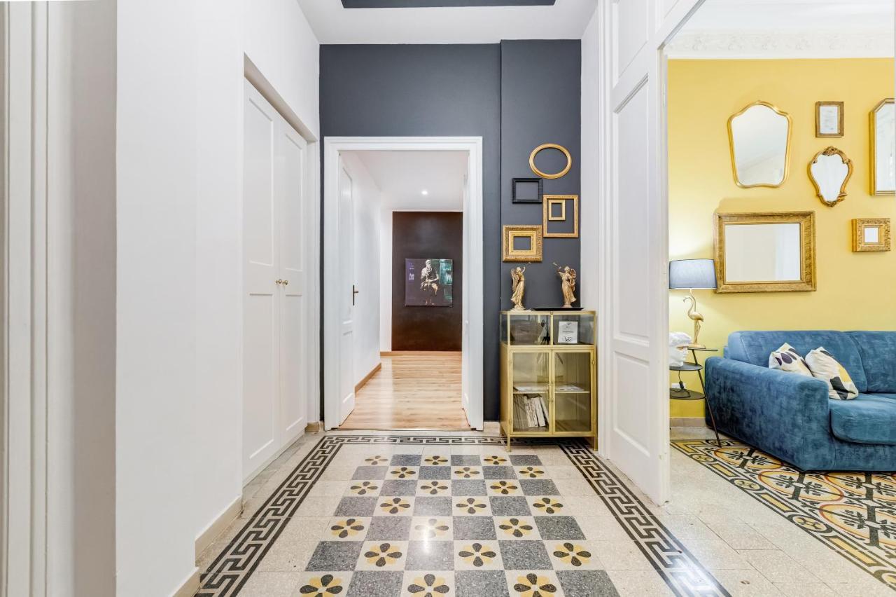 Bdc - Residenza Valadier 3-Bdr And 3 Bathrooms Apt روما المظهر الخارجي الصورة