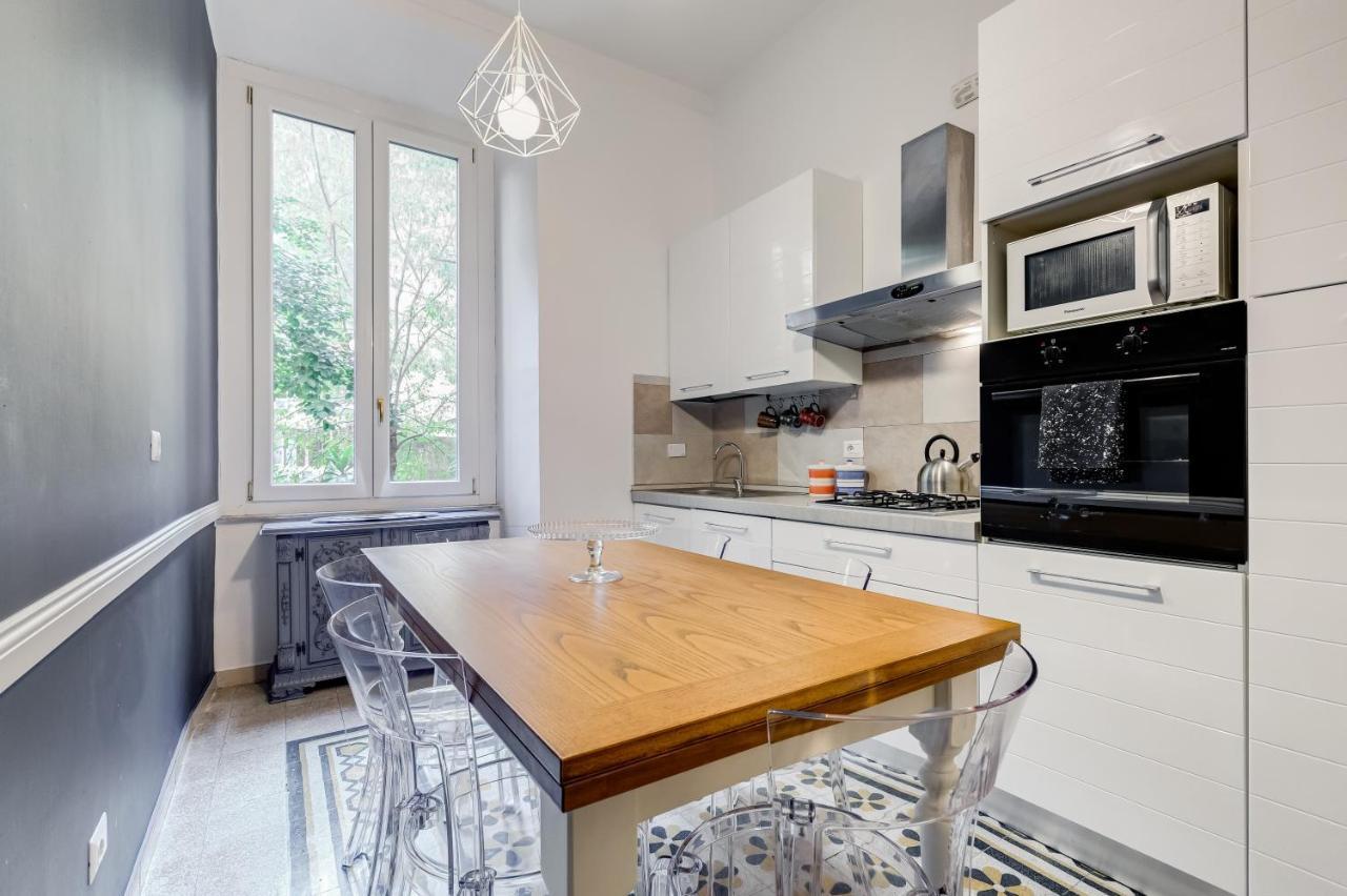 Bdc - Residenza Valadier 3-Bdr And 3 Bathrooms Apt روما المظهر الخارجي الصورة