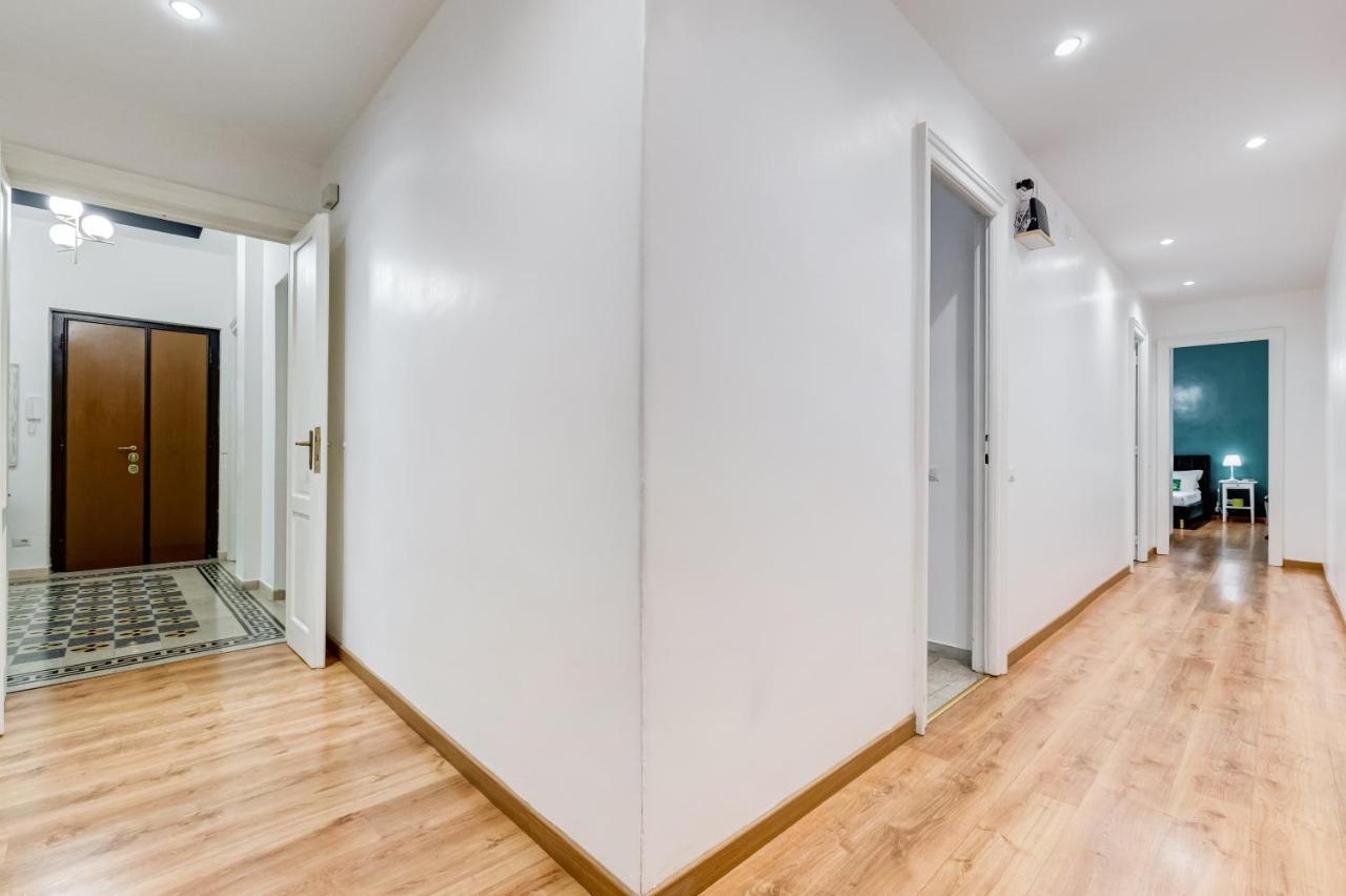 Bdc - Residenza Valadier 3-Bdr And 3 Bathrooms Apt روما المظهر الخارجي الصورة