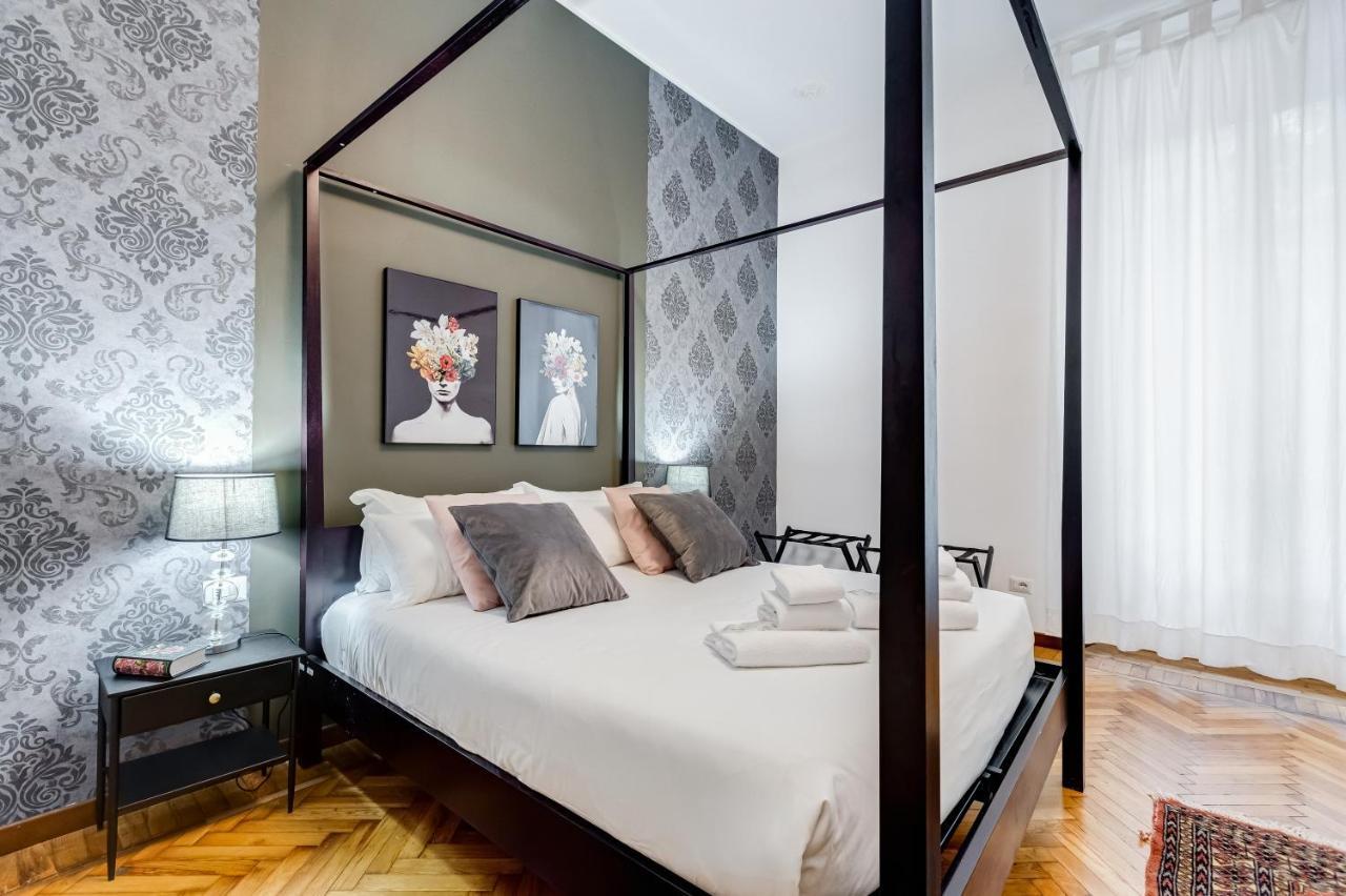 Bdc - Residenza Valadier 3-Bdr And 3 Bathrooms Apt روما المظهر الخارجي الصورة