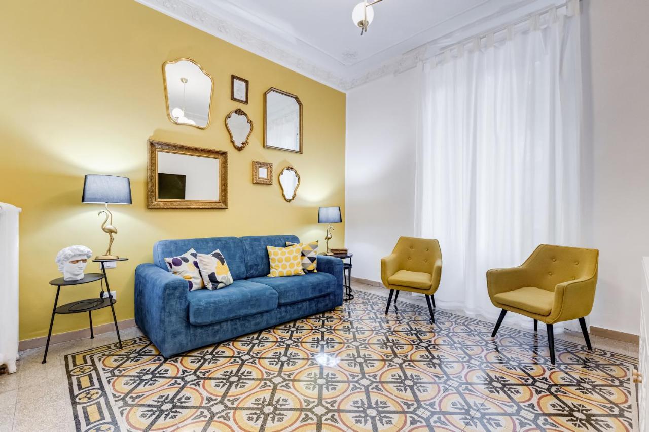 Bdc - Residenza Valadier 3-Bdr And 3 Bathrooms Apt روما المظهر الخارجي الصورة