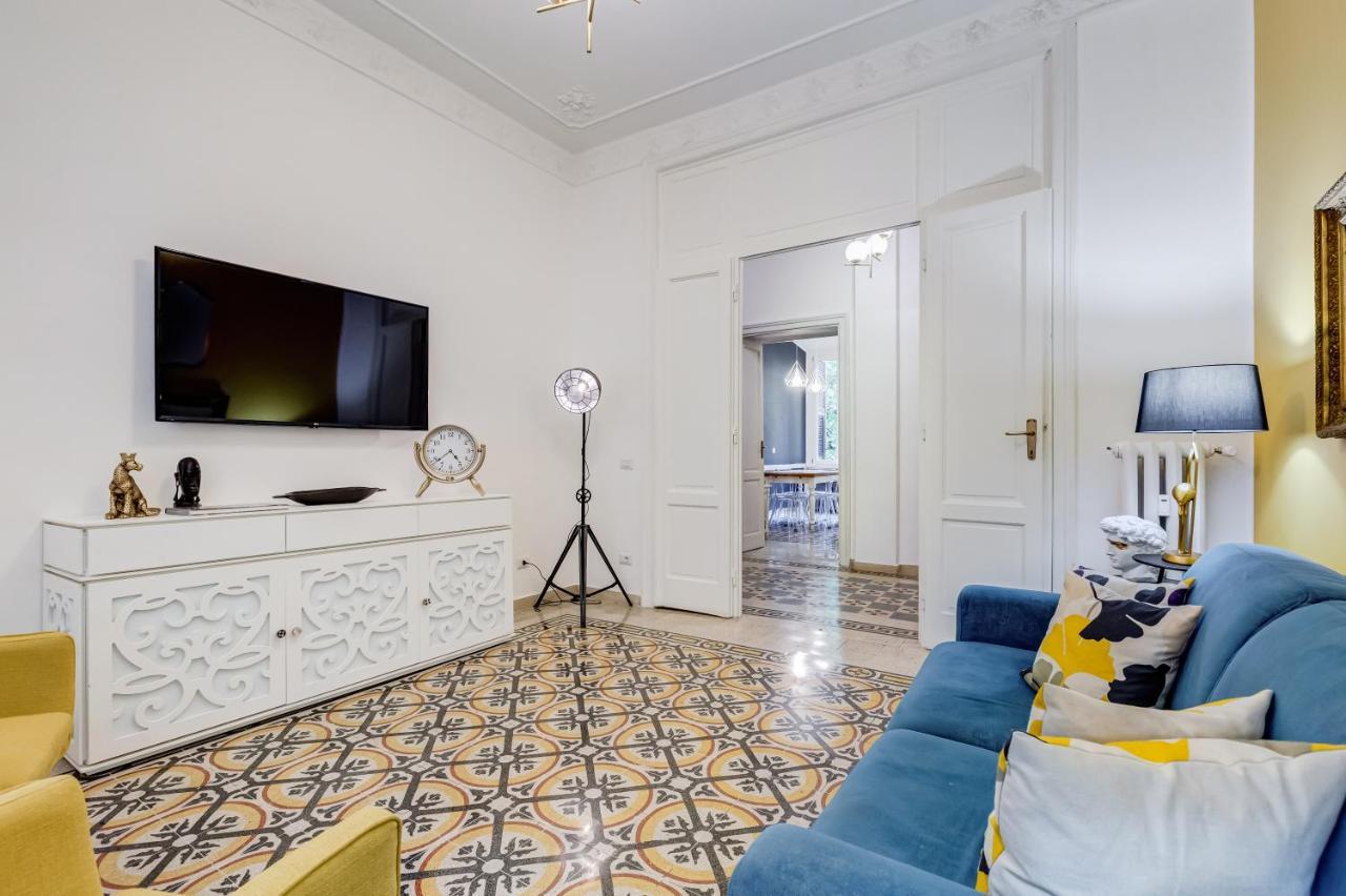 Bdc - Residenza Valadier 3-Bdr And 3 Bathrooms Apt روما المظهر الخارجي الصورة