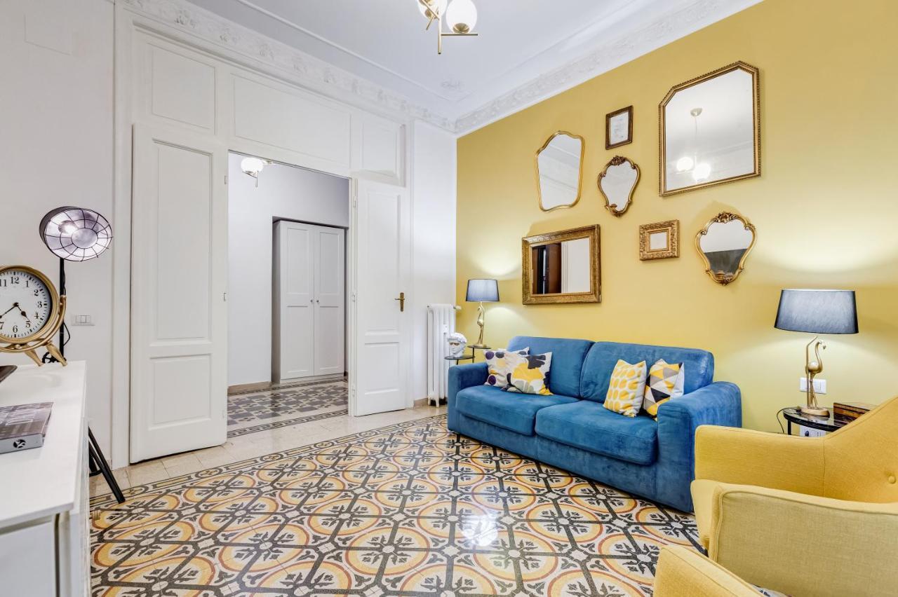 Bdc - Residenza Valadier 3-Bdr And 3 Bathrooms Apt روما المظهر الخارجي الصورة