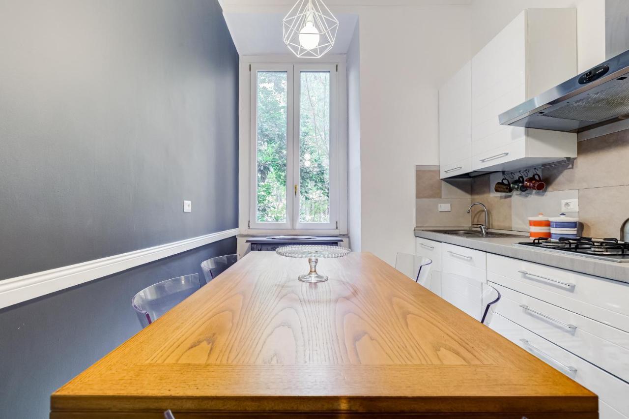 Bdc - Residenza Valadier 3-Bdr And 3 Bathrooms Apt روما المظهر الخارجي الصورة