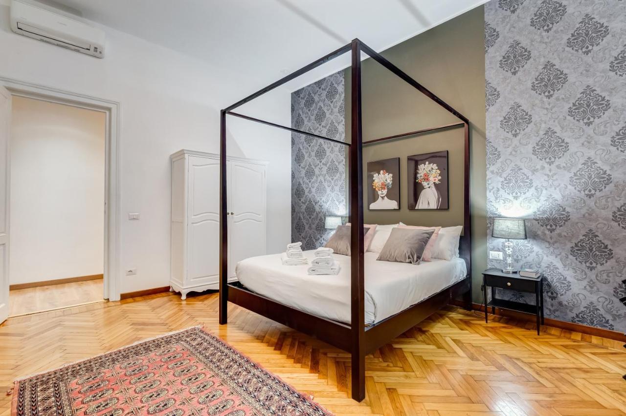 Bdc - Residenza Valadier 3-Bdr And 3 Bathrooms Apt روما المظهر الخارجي الصورة