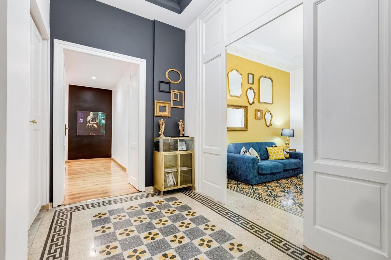 Bdc - Residenza Valadier 3-Bdr And 3 Bathrooms Apt روما المظهر الخارجي الصورة