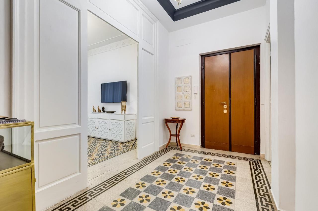 Bdc - Residenza Valadier 3-Bdr And 3 Bathrooms Apt روما المظهر الخارجي الصورة